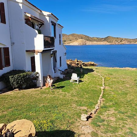 Appartement Casa Con Jardin ,Vistas Al Mar Y Atardecer En Playas De Fornells à Es Mercadal Extérieur photo