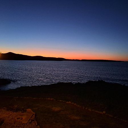 Appartement Casa Con Jardin ,Vistas Al Mar Y Atardecer En Playas De Fornells à Es Mercadal Extérieur photo