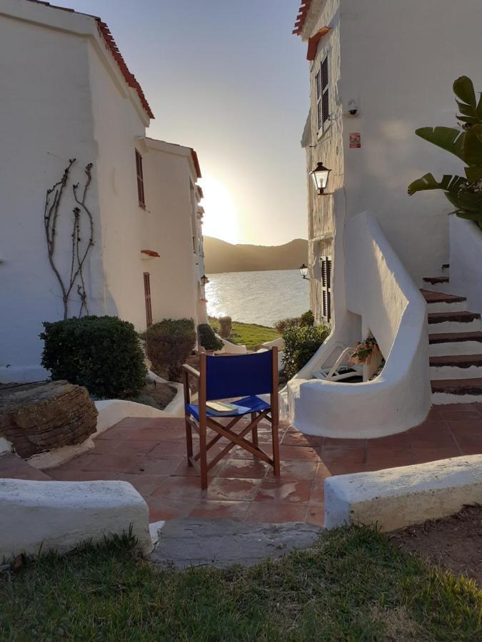 Appartement Casa Con Jardin ,Vistas Al Mar Y Atardecer En Playas De Fornells à Es Mercadal Extérieur photo